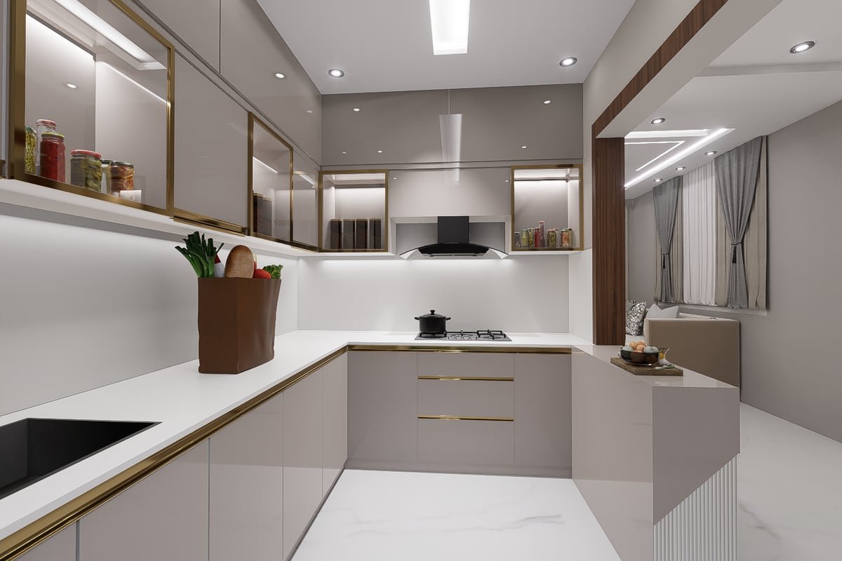 Custom furniture and wall panel design inspiration